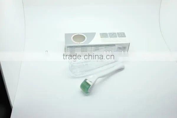 Factory Supply Stretch Mark Removal 192 Needles Titanium Micro Derma Roller photo-3