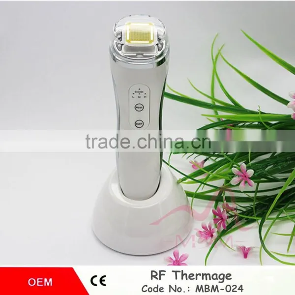 Wrinkle Removal System RF Face Lift Machine Mini Thermag for Home Use photo-4
