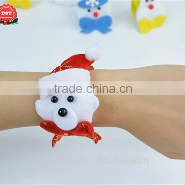 Christmas Led Clap Bracelet photo-4