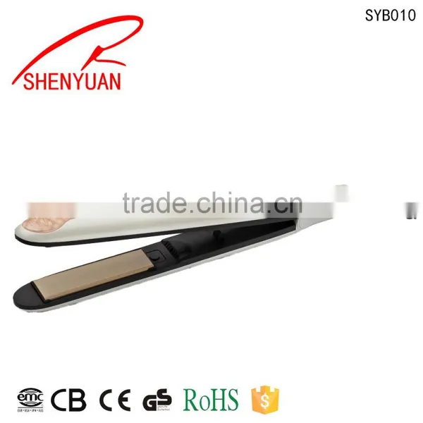 Professional Popular Top Quality Ceramic Coating Hair Straightener With LED Display photo-5