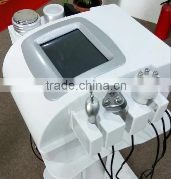 5 in 1 rf Led Mesotherapy for Face Cavitation+vacuum+rf Slimming Oem Factory See Larger Image 5 in 1 rf Led Mesotherapy photo-5