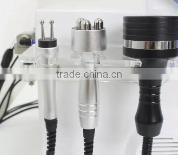 Rf And Cavitation Slimming Machine Portable Slimming Machine Cavitation Cavitation Ultrasound Machine Rf Multifunction Beauty Machine photo-5