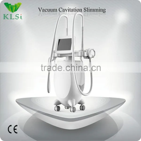 Body Slimming Machine Ultrasonic Cavitation+ RF+Vacuum Ultrasonic Liposuction Equipment Liposuction System/CE And 2 Years Warranty Non Surgical Ultrasonic Liposuction photo-2