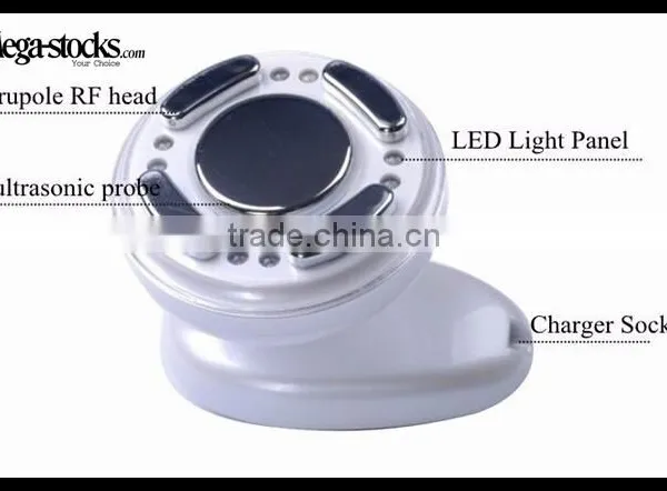 Manufacture LED RFManufacture Radio Frequency Slimming Cavitation Body Skin Anti Cellulite Slim Machine photo-4