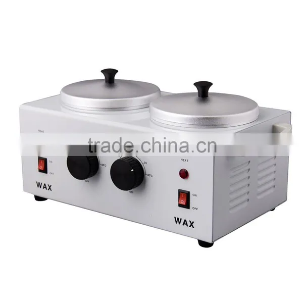 Professional Double Wax Warmer Heater photo-2