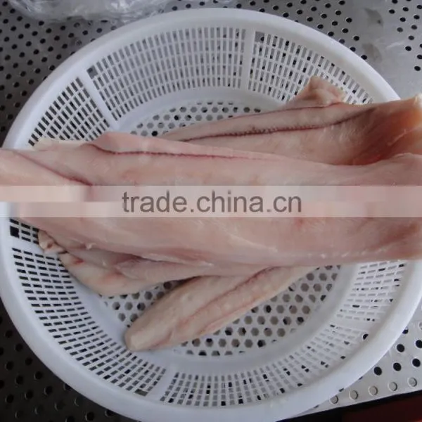 Well Trimmed Frozen Fish Fillet photo-2