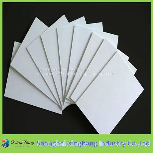 Pvc Free Foam Board