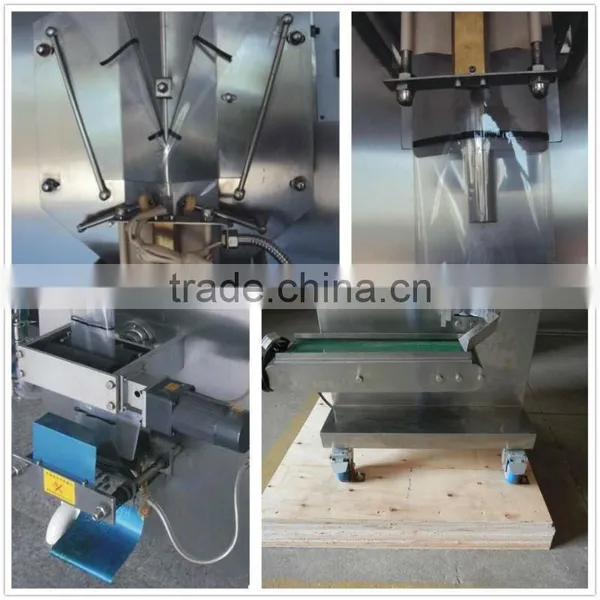 Liquid / Bag /pouch Packing Machine photo-5