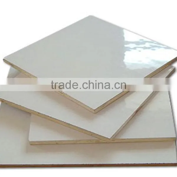 HPL High Pressure Laminated Plywood Poplar/ Hardwood/combic/eucailptus/birch Plywood photo-5