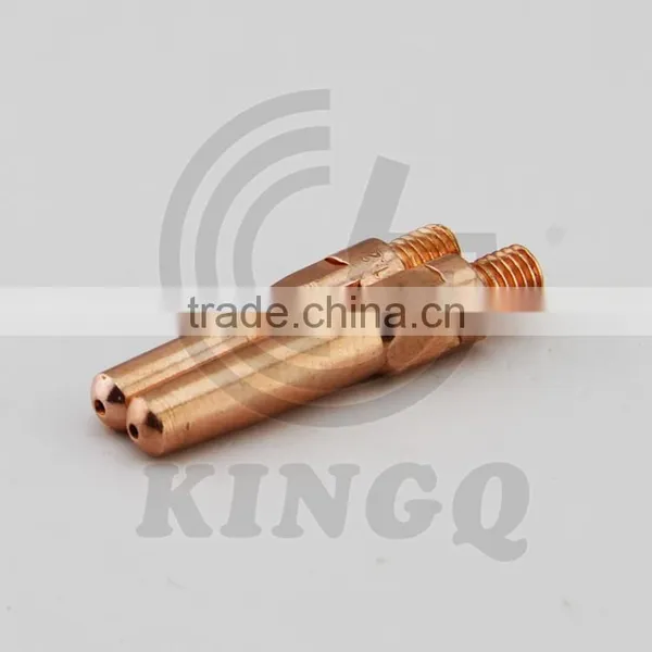 KINGQ Mig Welding Torch Parts Nozzle for Panasonic P500 With CE Certificate photo-3