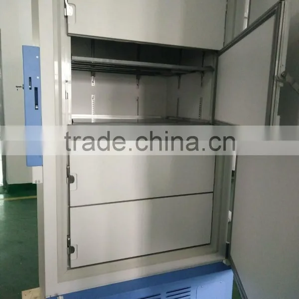 -86 Degree Freezer Medical Cryogenic Refrigerator Laboratory Freezer photo-5