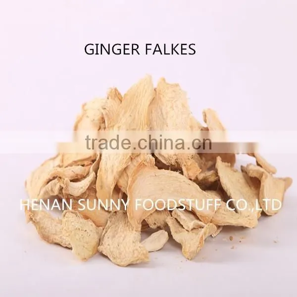 Dried Ginger Flakes photo-3