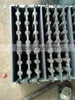Shengya QTJ4-26C Semi Automatically Concrete Clay Block Making Machines,paver Making,curb Stone Making Machines photo-5
