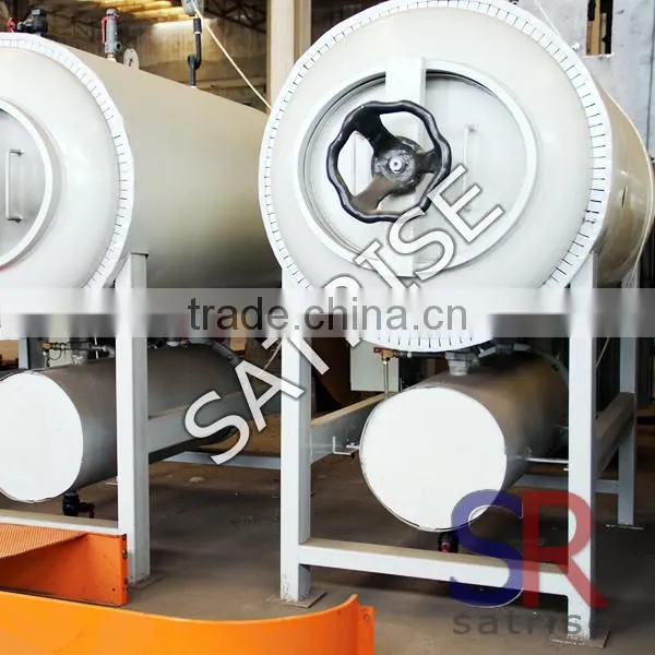 Hot Selling Edible Fungus Pressure Steam Sterilizer With Reliable Performance photo-5