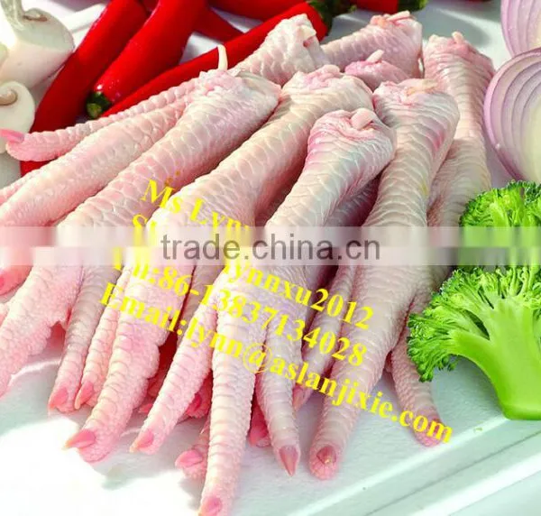 Chicken Paw Skin Peeler/chicken Feet Peeler/chicken Feet Skin Peeling Machine photo-2