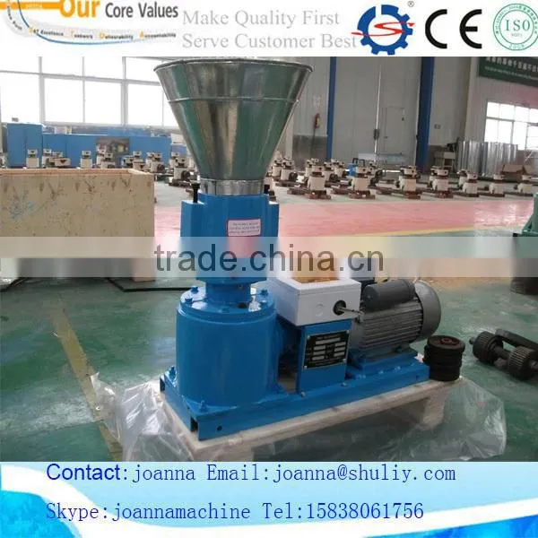 Chicken Feed Making Machine/poultry Feed/animal Feed Pellet Machine photo-6