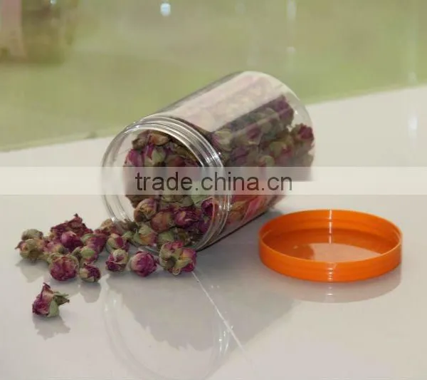 Plastic Jar for Dry Food