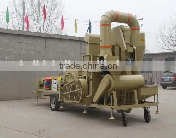 5XFZ-15 Compound Seed Cleaner for Oil Seed photo-4