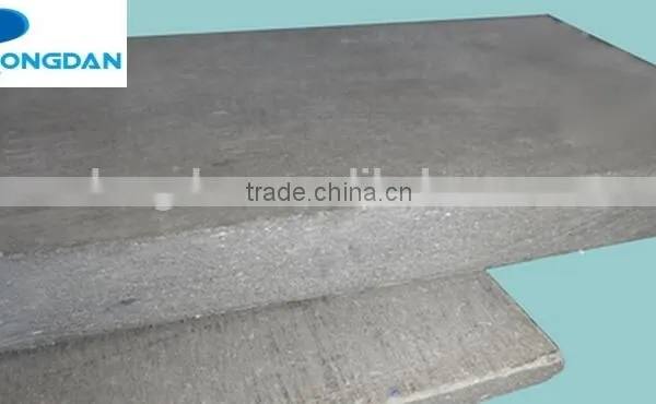 Sound-adsorbing Fire-proof Suppliers Fibre Cement Roofing Sheets With 1200*600*6mm photo-2
