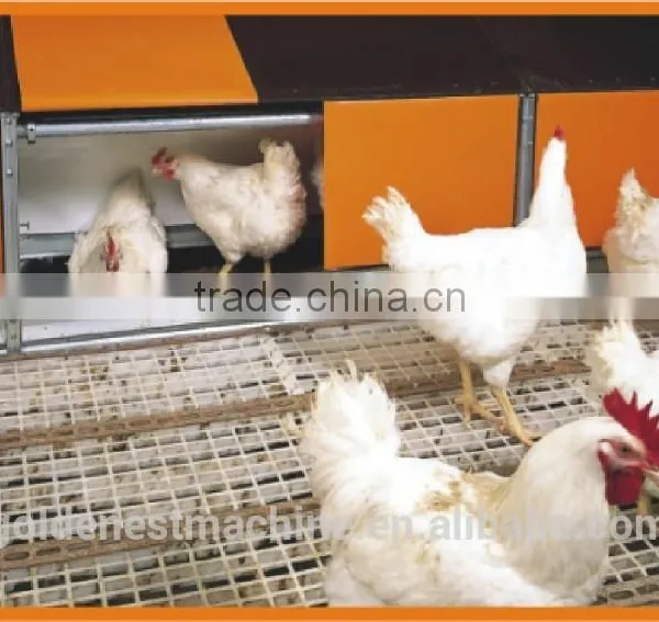 Goldenest Chicken Nest/Manual Egg Collection Box/laying Nest photo-6