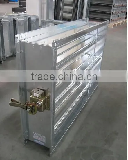 Fireproof Control Fire Damper / Duct Damper photo-2
