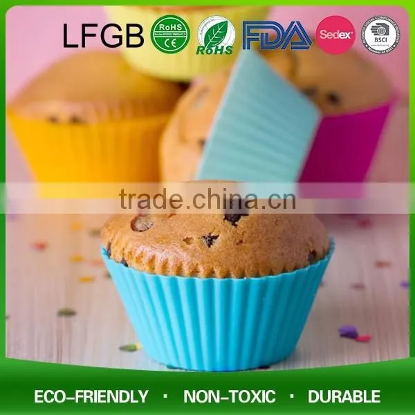 Giant Custard Cream Silicone Cake Mould photo-6