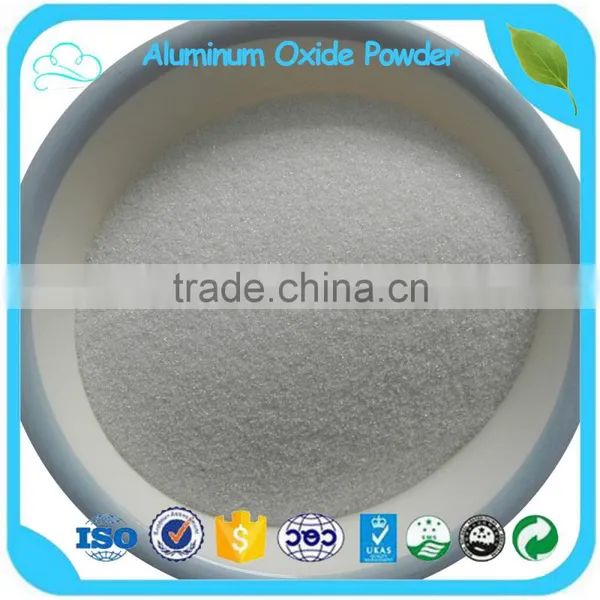 White Fused Alumina F120