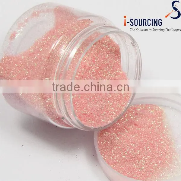 Heart Shape, Moon Shape Glitter for Decoration photo-4