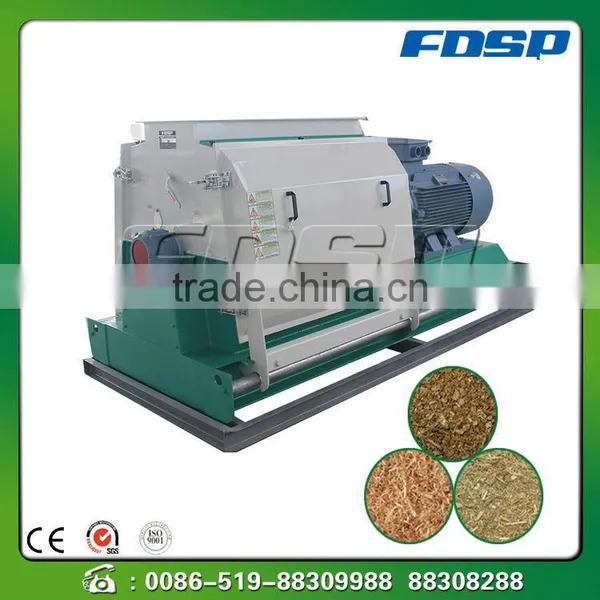 Wood Hammer Mill Sawdust Hammer Mill With Best Quality
