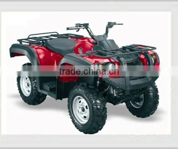 Strong Power Four Wheel Drive 500cc ATV For Sale XA500A