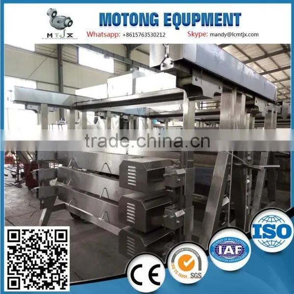 Halal High Quality Chicken Poultry Slaughter Line Equipment From China photo-2