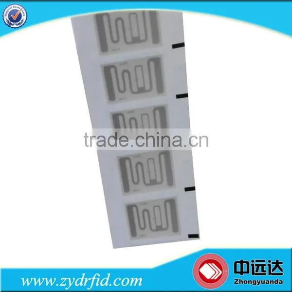 UHF Special RFID Wet/dry Inlay for Product Authentication photo-2