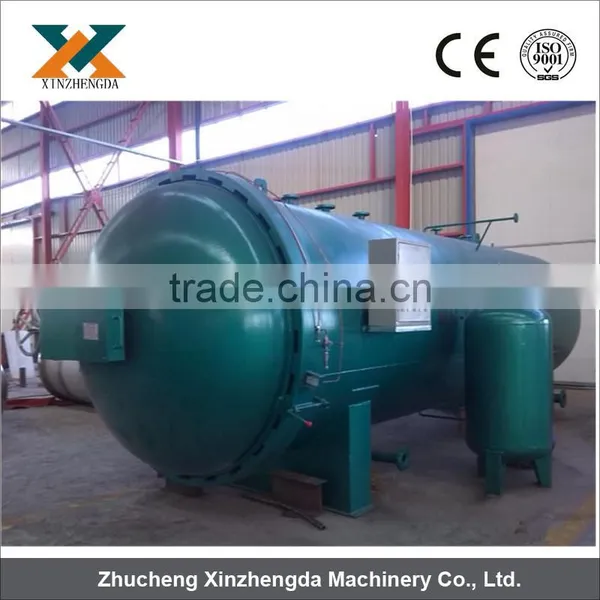 CE Certificate With Best Price Acq Pressure Machine for Wood photo-6