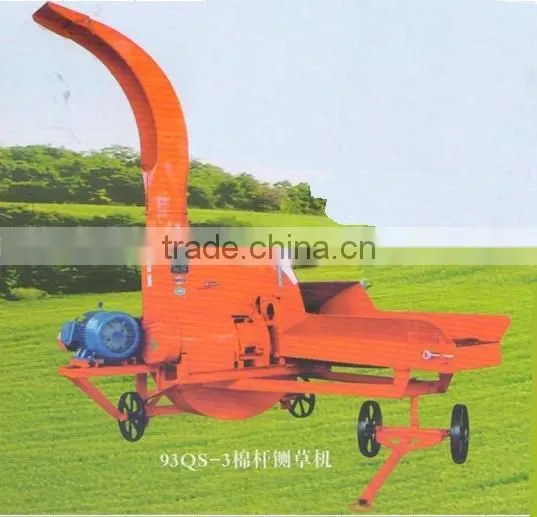 Brand Jade Cattle Grass Hay Cutter and Knead Machine for Cattle in Hot Selling