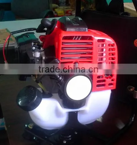 25.4cc Knapsack Gasoline Tea Leaf Trimmer for Picking Tea photo-2