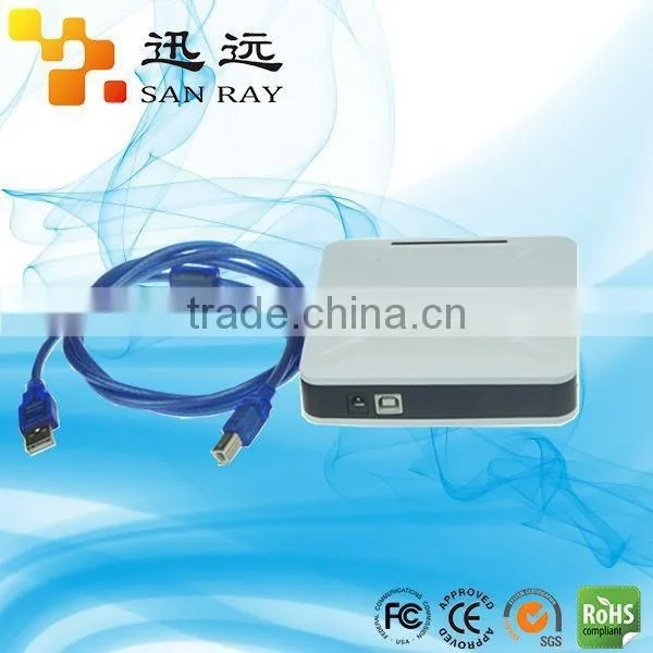 RFID Card Reader Writer With USB Contact Interface From China Leading Manufacture photo-3