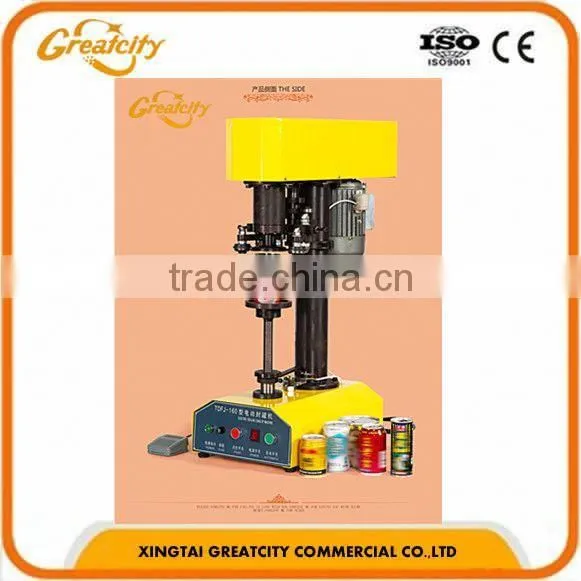 Manual Pet Bottle / Glass Bottle Sealing Machine photo-2