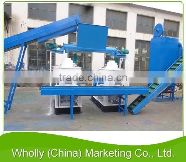 Factory Price Feed Pelleting Machine photo-6
