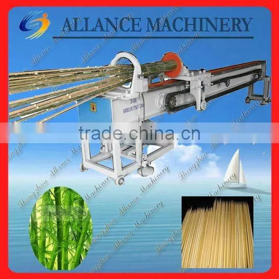 33 Hot sale bamboo splitting machine