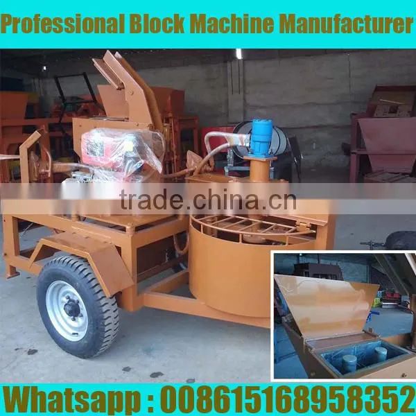 FD1-20M Hydraform Clay Brick Making Machine South Africa photo-4