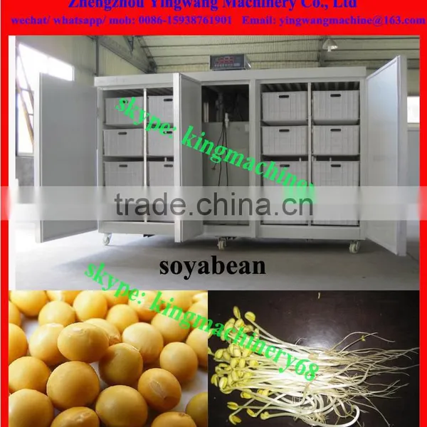 Food Machine to Produce Bean Sprouts