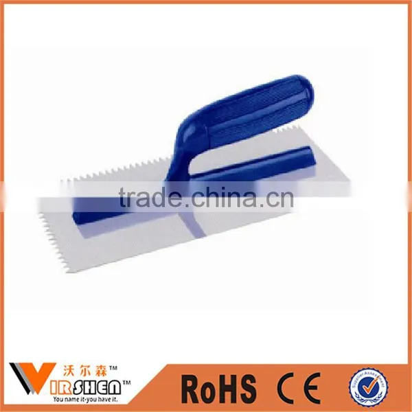 Plastic Finishing Trowel / Masonry Trowel / Bricklayer Trowel photo-3
