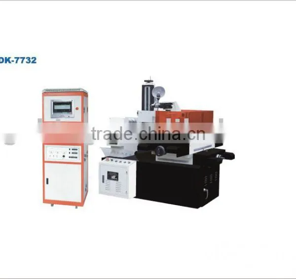 EDM WIRE CUTTING MACHINE