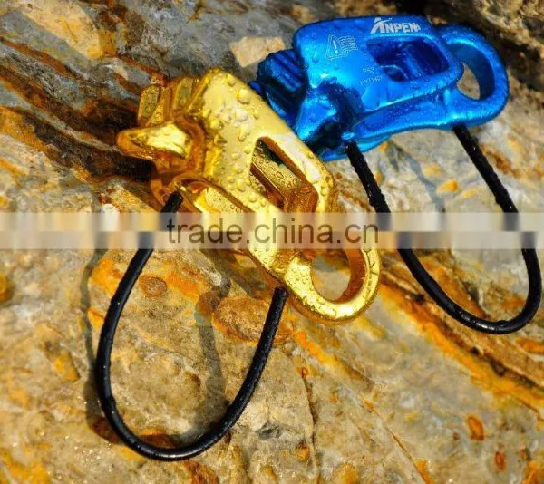ANPEN ATC Aluminum Climbing Belay Device for Descending photo-2
