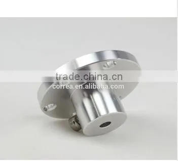 6mm Universal Aluminum Hubs photo-3