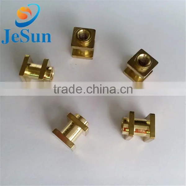 Guangdong Manufacturing Cnc Brass Parts photo-2