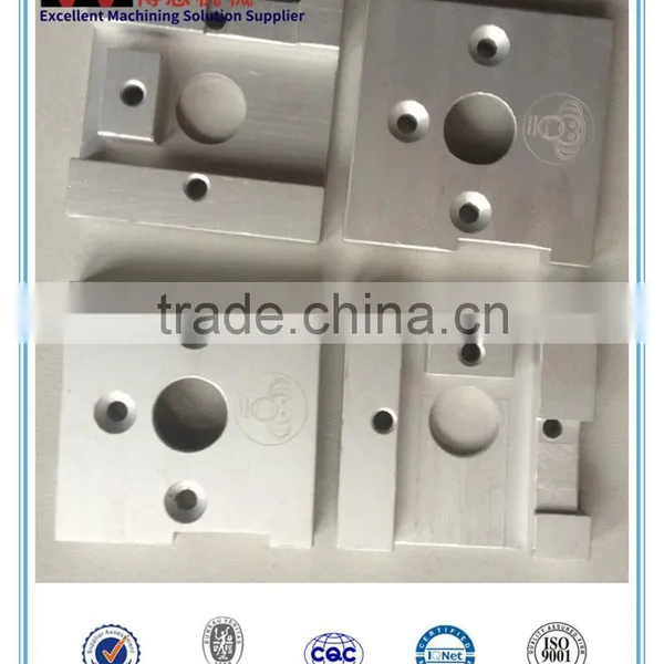 OEM Cnc Machining Precision Standard or Non-standard Parts Made by Whachinebrothers Ltd photo-4