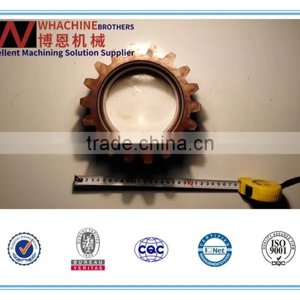 High Precision Agricultural Machinery Parts With High Quality photo-5
