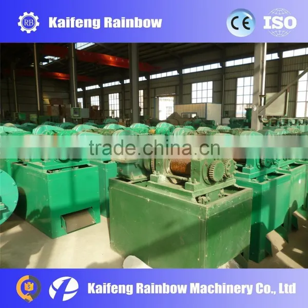 Professional And Practical Double Roller Granulate Machine photo-6