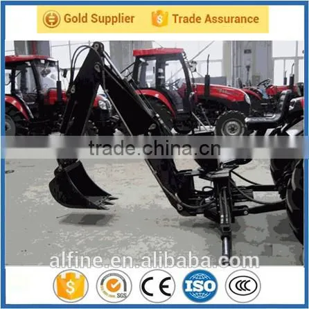 Newest CE Certificated Super Quality Liugong Backhoe photo-5